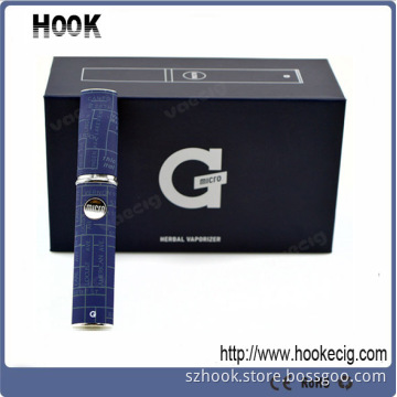 Best Design Micro Herbal Tanks Vaporizer E Cig Snoop Dogg G Pen